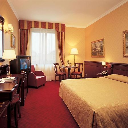 Atahotel Executive Milaan Kamer foto