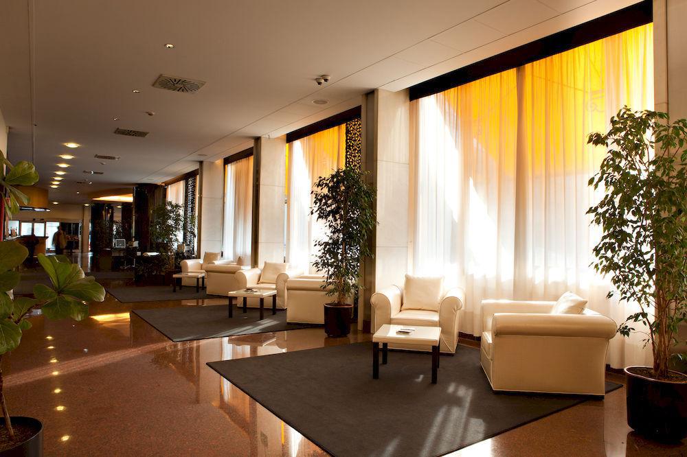 Atahotel Executive Milaan Buitenkant foto