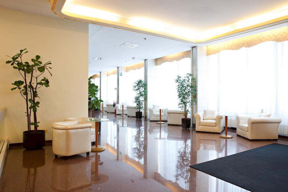 Atahotel Executive Milaan Interieur foto