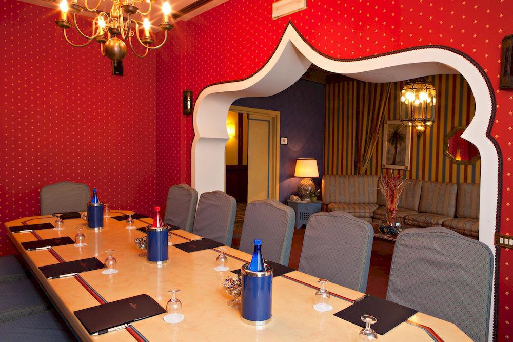 Atahotel Executive Milaan Buitenkant foto
