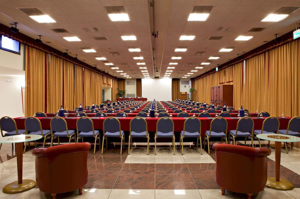 Atahotel Executive Milaan Buitenkant foto