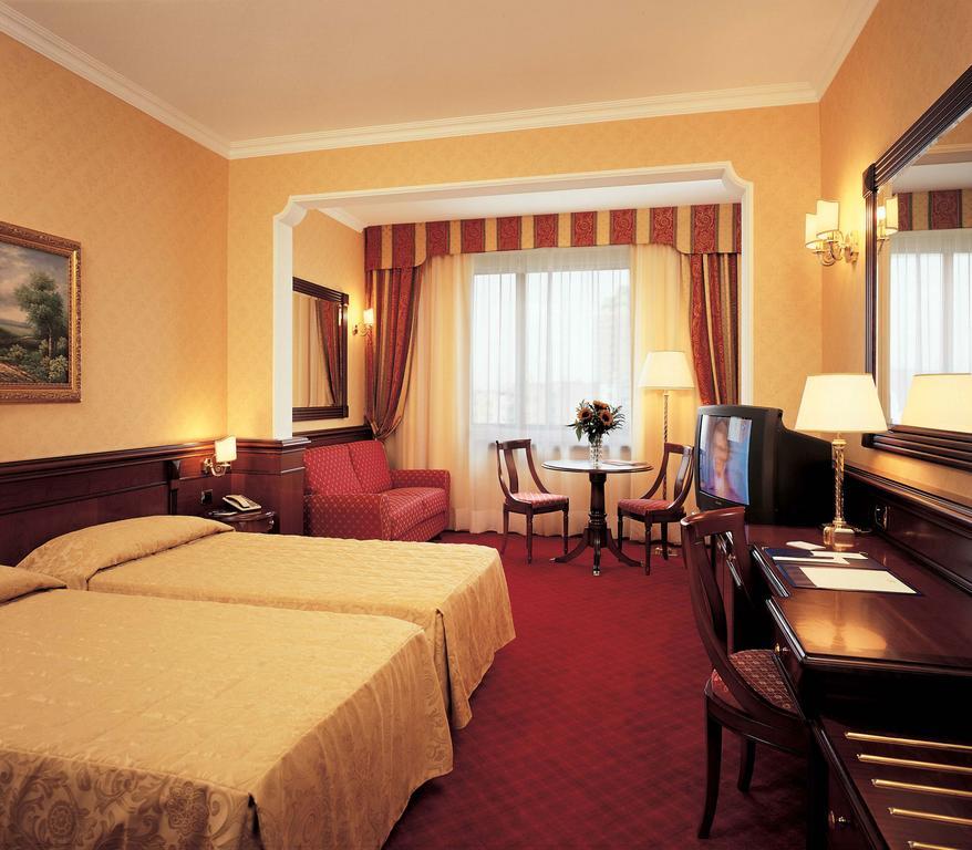 Atahotel Executive Milaan Kamer foto