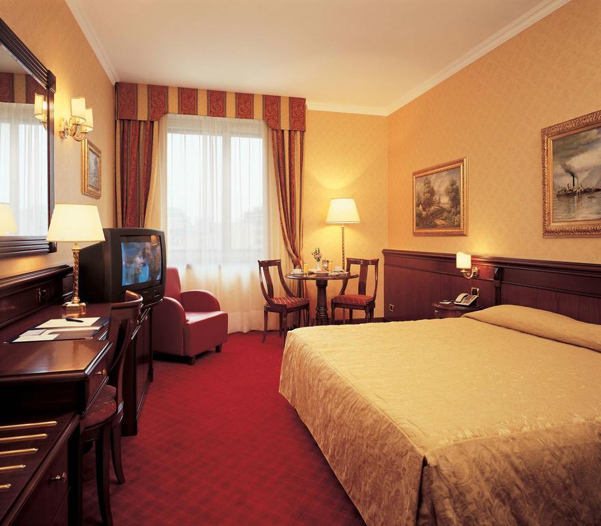 Atahotel Executive Milaan Kamer foto