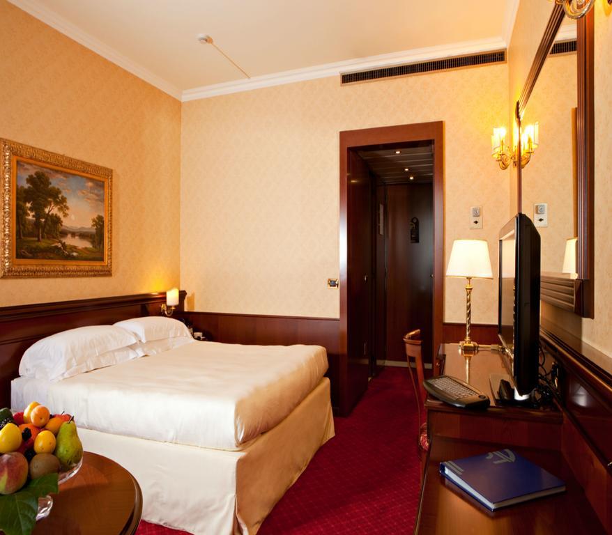 Atahotel Executive Milaan Kamer foto