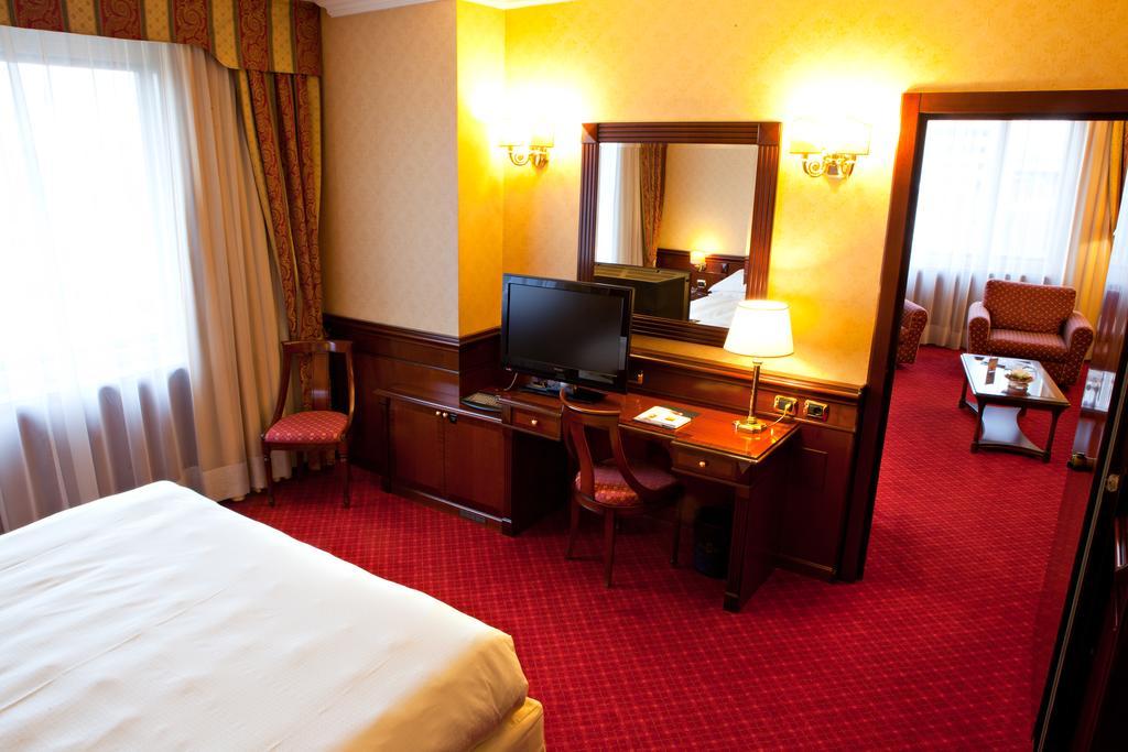 Atahotel Executive Milaan Kamer foto