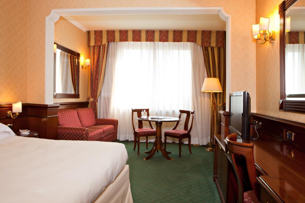 Atahotel Executive Milaan Kamer foto