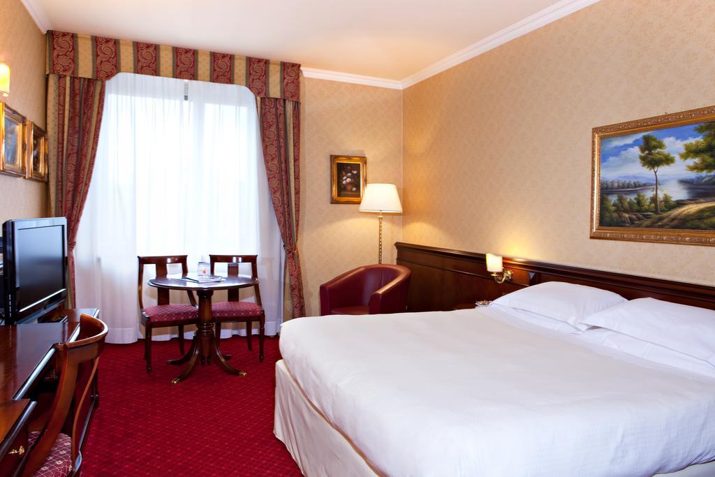 Atahotel Executive Milaan Kamer foto