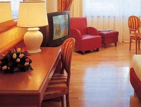 Atahotel Executive Milaan Kamer foto