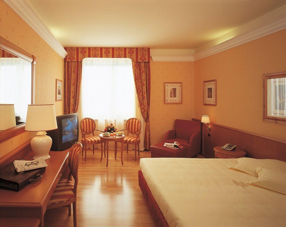 Atahotel Executive Milaan Kamer foto