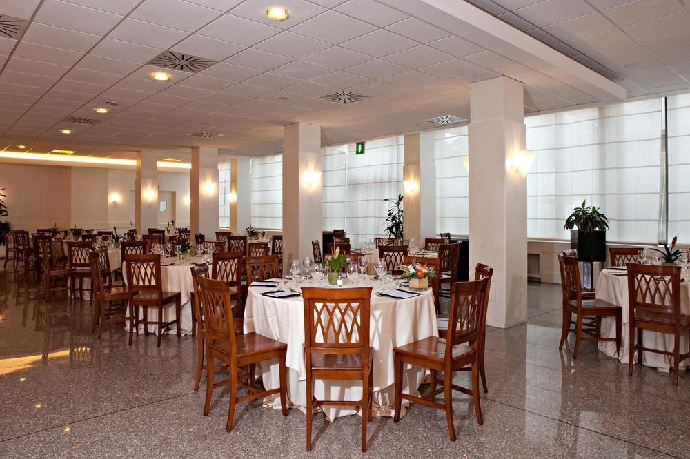 Atahotel Executive Milaan Buitenkant foto