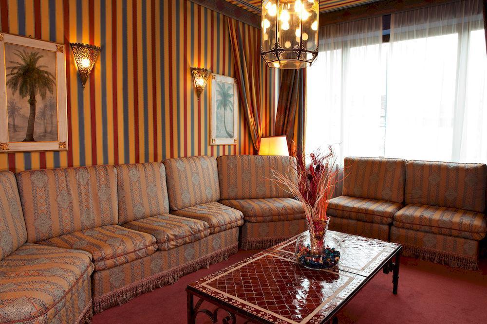 Atahotel Executive Milaan Buitenkant foto