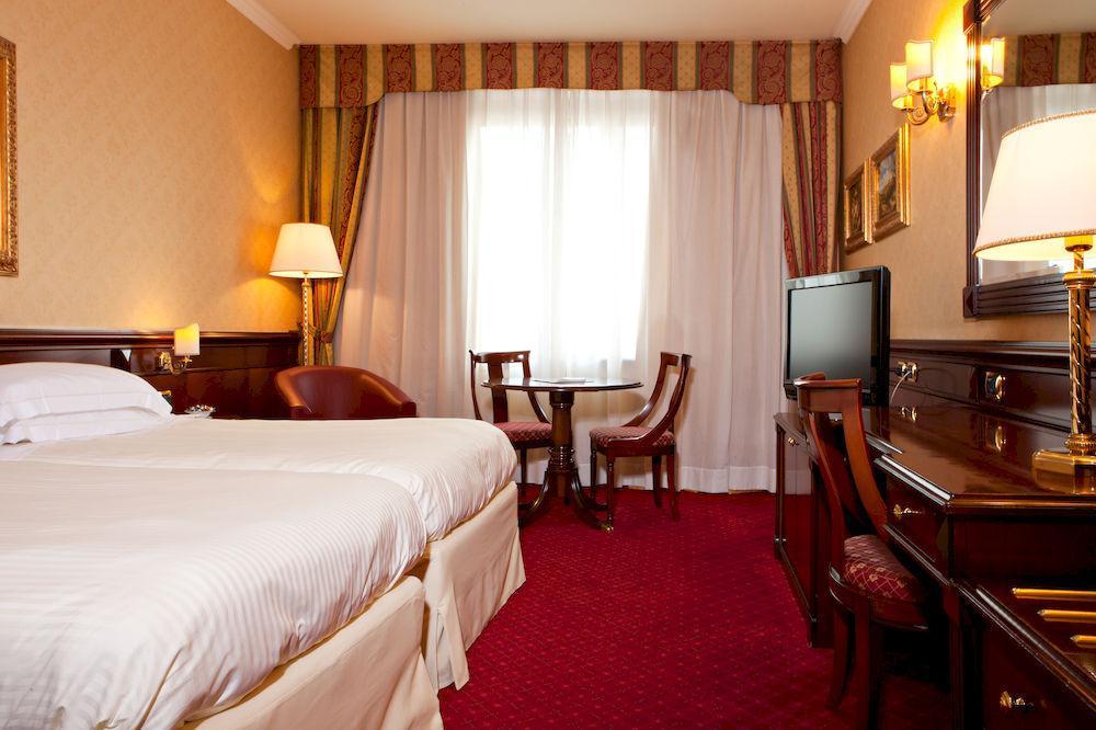 Atahotel Executive Milaan Buitenkant foto