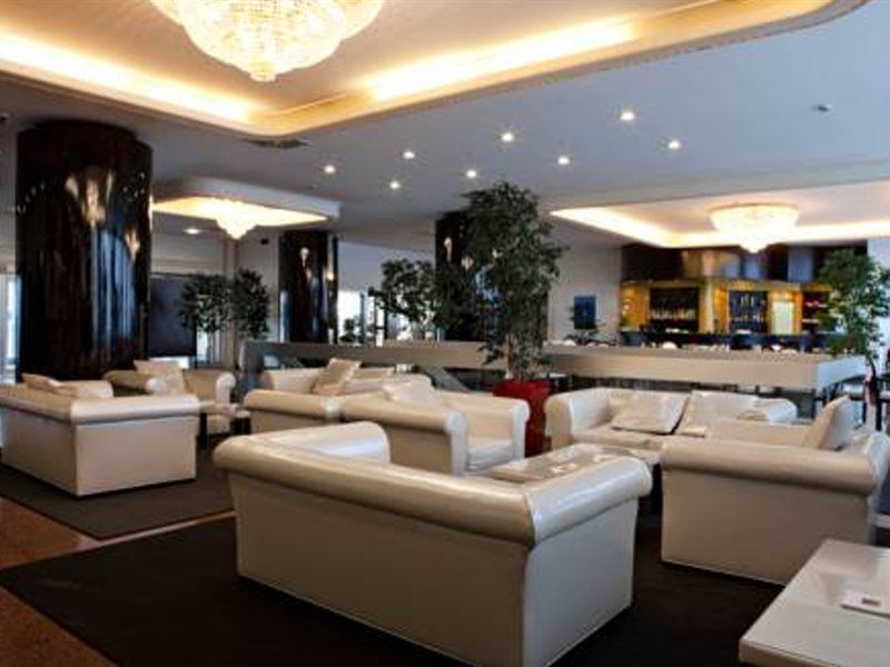Atahotel Executive Milaan Buitenkant foto