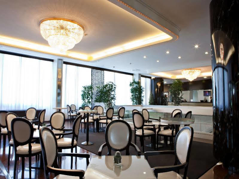 Atahotel Executive Milaan Buitenkant foto